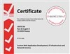 UDITIS obtient la certification ISO 27001:2022