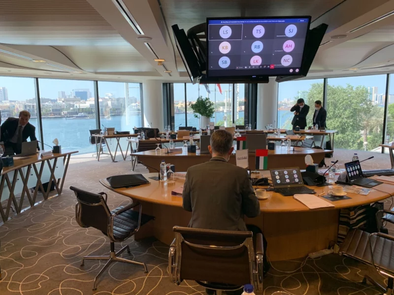 Salle de conférence